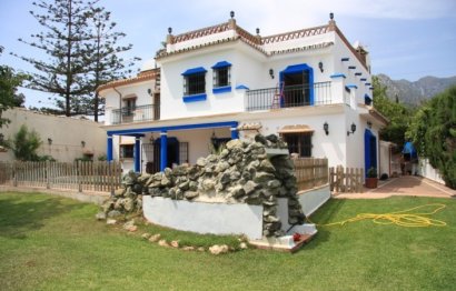 Resale - House - Detached Villa - Marbella - Marbella Centro