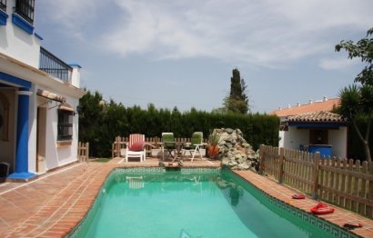 Resale - House - Detached Villa - Marbella - Marbella Centro