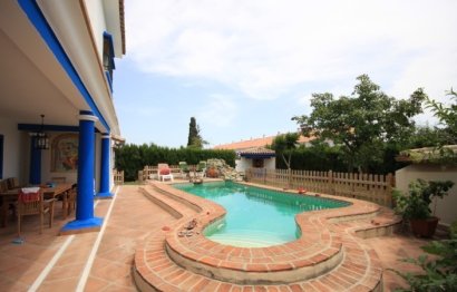 Resale - House - Detached Villa - Marbella - Marbella Centro