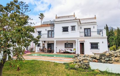 Resale - House - Detached Villa - Marbella - Marbella Centro