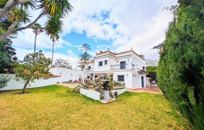 Resale - House - Detached Villa - Marbella - Marbella Centro