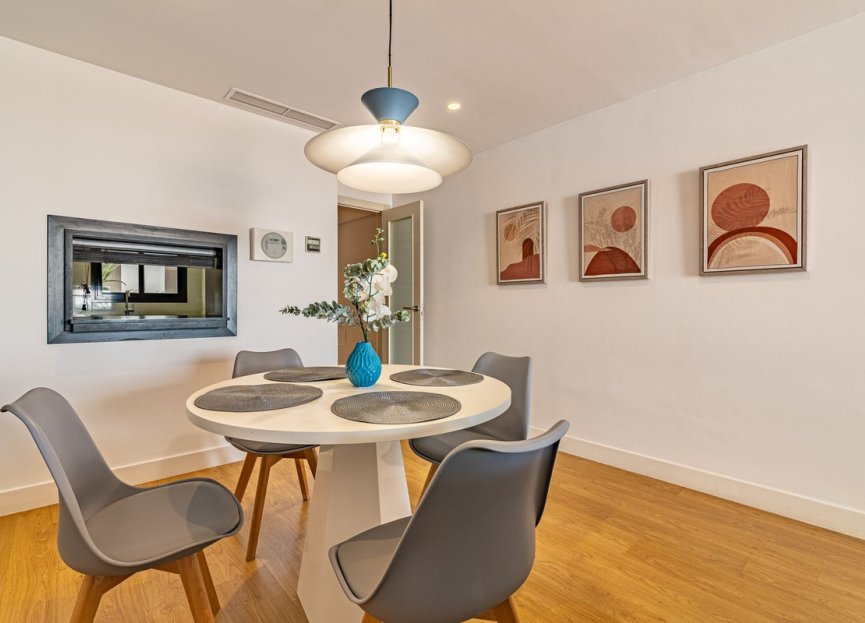 Resale - Ground floor apartment - Casares - Casares Playa