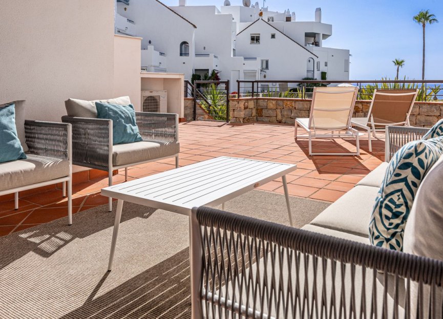Resale - Ground floor apartment - Casares - Casares Playa