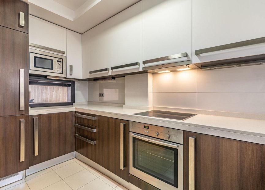 Resale - Ground floor apartment - Casares - Casares Playa