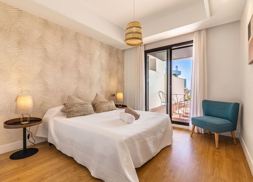 Resale - Ground floor apartment - Casares - Casares Playa