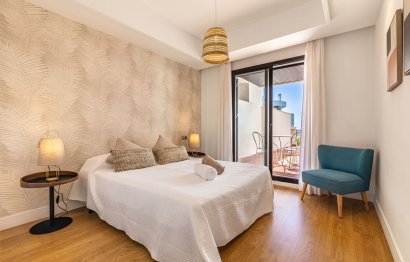 Resale - Ground floor apartment - Casares - Casares Playa