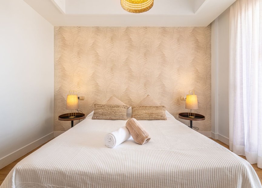 Resale - Ground floor apartment - Casares - Casares Playa