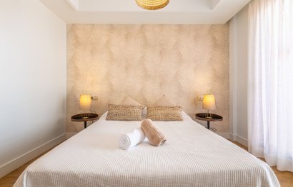 Resale - Ground floor apartment - Casares - Casares Playa