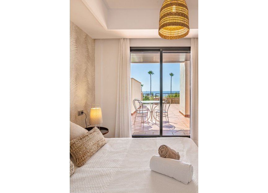 Resale - Ground floor apartment - Casares - Casares Playa