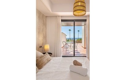 Resale - Ground floor apartment - Casares - Casares Playa