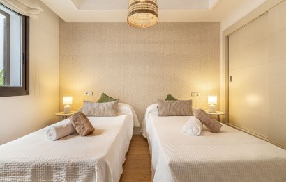 Resale - Ground floor apartment - Casares - Casares Playa