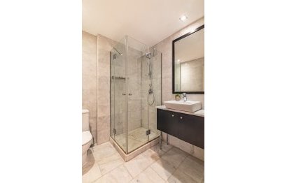 Resale - Ground floor apartment - Casares - Casares Playa