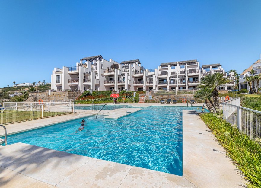 Resale - Ground floor apartment - Casares - Casares Playa