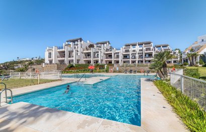 Resale - Ground floor apartment - Casares - Casares Playa