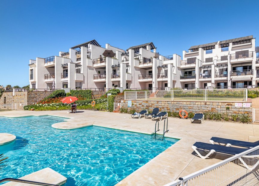 Resale - Ground floor apartment - Casares - Casares Playa