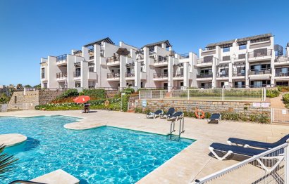 Resale - Ground floor apartment - Casares - Casares Playa