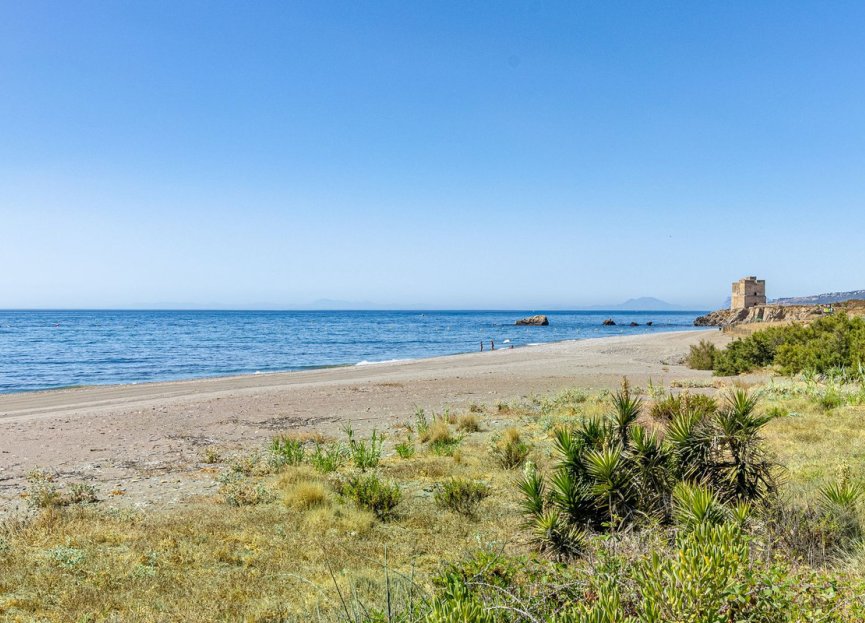 Resale - Ground floor apartment - Casares - Casares Playa