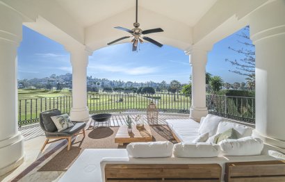 Reventa - House - Detached Villa - Marbella - Nueva Andalucia