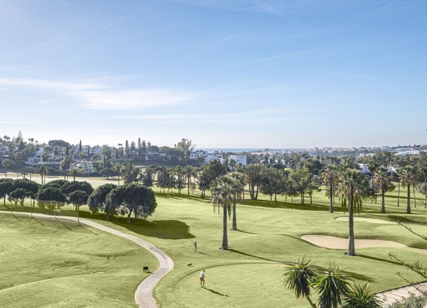 Reventa - House - Detached Villa - Marbella - Nueva Andalucia