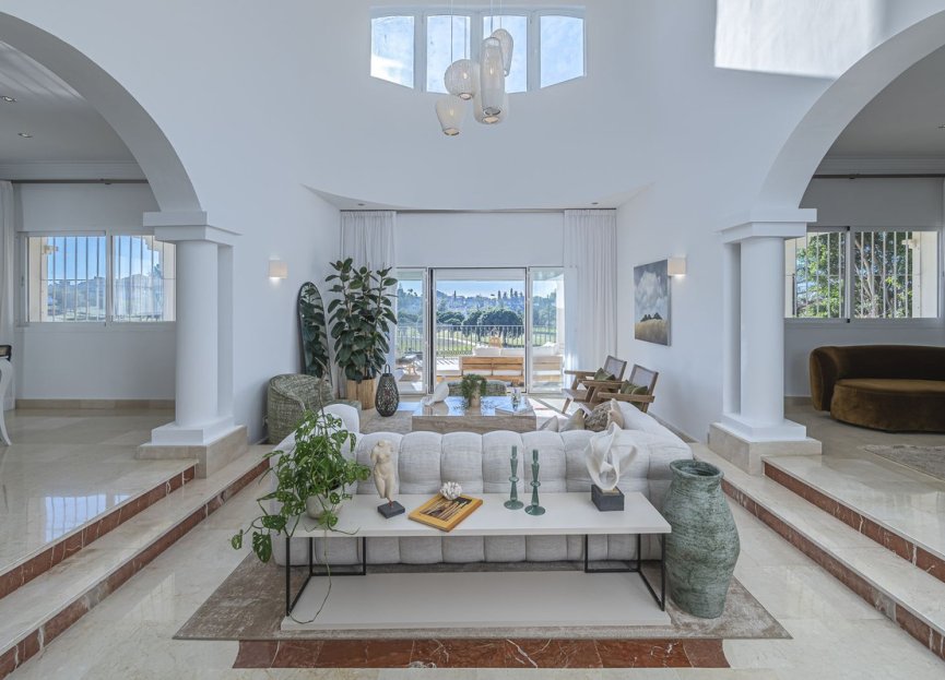 Reventa - House - Detached Villa - Marbella - Nueva Andalucia