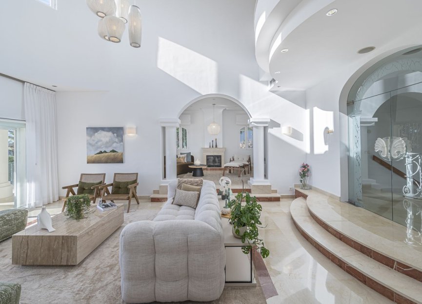 Reventa - House - Detached Villa - Marbella - Nueva Andalucia