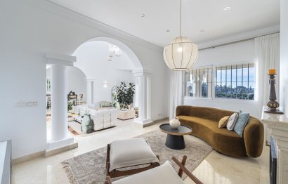 Reventa - House - Detached Villa - Marbella - Nueva Andalucia