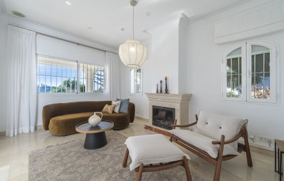 Reventa - House - Detached Villa - Marbella - Nueva Andalucia