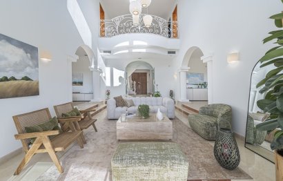 Reventa - House - Detached Villa - Marbella - Nueva Andalucia