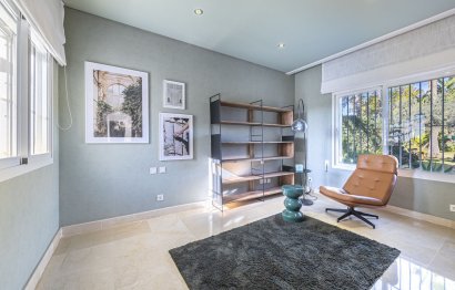 Reventa - House - Detached Villa - Marbella - Nueva Andalucia