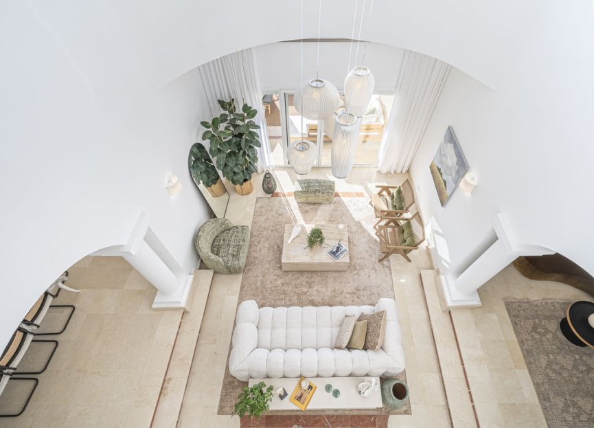 Reventa - House - Detached Villa - Marbella - Nueva Andalucia