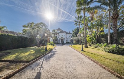 Reventa - House - Detached Villa - Marbella - Nueva Andalucia