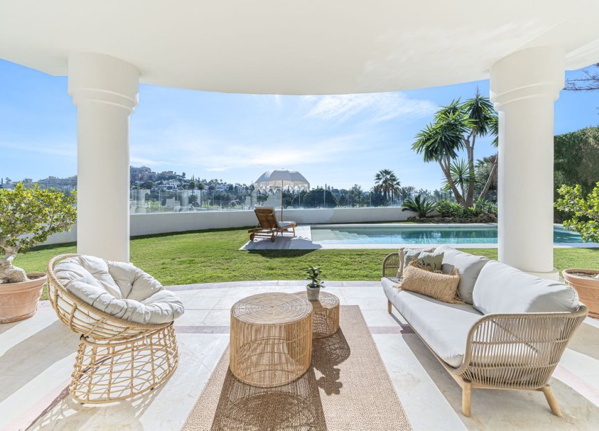 Reventa - House - Detached Villa - Marbella - Nueva Andalucia