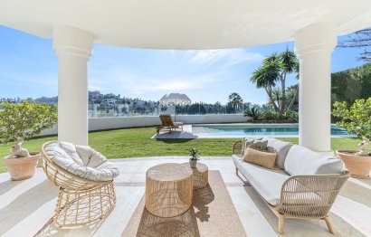 Reventa - House - Detached Villa - Marbella - Nueva Andalucia