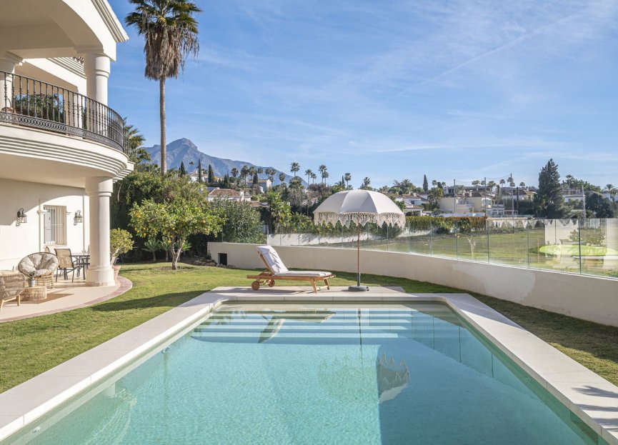 Reventa - House - Detached Villa - Marbella - Nueva Andalucia