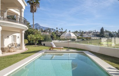 Reventa - House - Detached Villa - Marbella - Nueva Andalucia