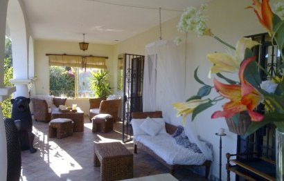 Resale - House - Detached Villa - Marbella - Nueva Andalucia