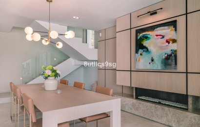 Resale - House - Detached Villa - Marbella - Nueva Andalucia