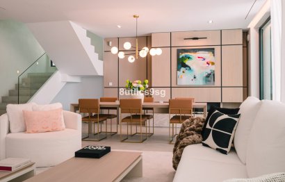 Resale - House - Detached Villa - Marbella - Nueva Andalucia