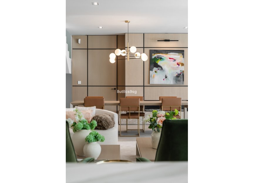 Resale - House - Detached Villa - Marbella - Nueva Andalucia