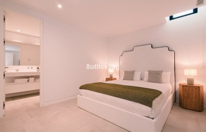 Resale - House - Detached Villa - Marbella - Nueva Andalucia