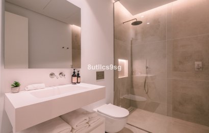 Resale - House - Detached Villa - Marbella - Nueva Andalucia