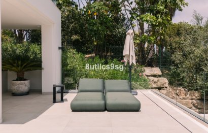 Resale - House - Detached Villa - Marbella - Nueva Andalucia