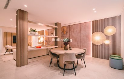 Resale - House - Detached Villa - Marbella - Nueva Andalucia