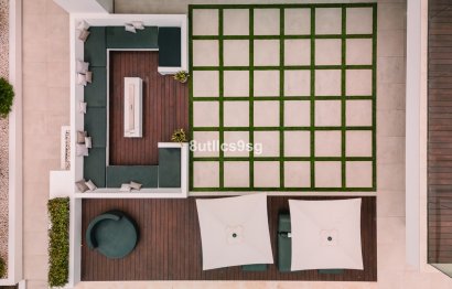 Resale - House - Detached Villa - Marbella - Nueva Andalucia