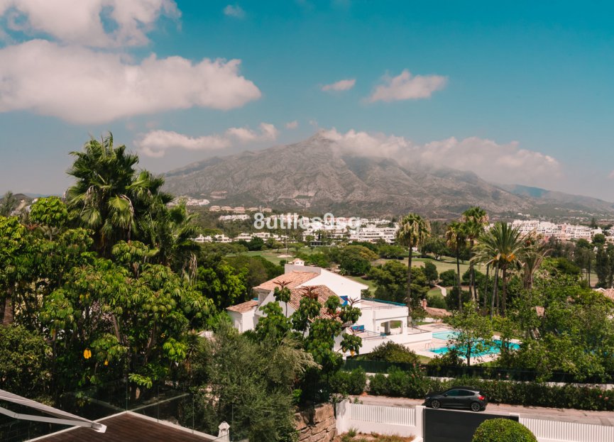 Resale - House - Detached Villa - Marbella - Nueva Andalucia