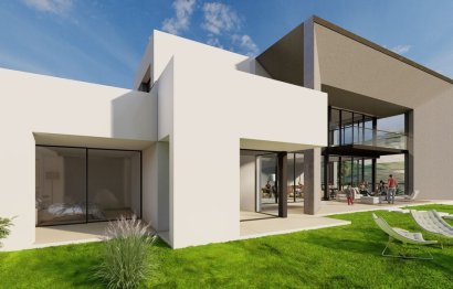 Resale - Plot - Residential Plot - Marbella - Nueva Andalucia