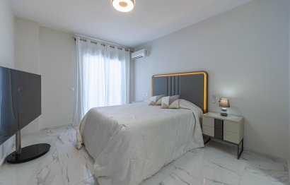 Resale - Ground floor apartment - Marbella - Nueva Andalucia