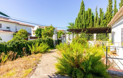 Resale - House - Detached Villa - Marbella - Marbella Centro