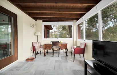 Resale - House - Detached Villa - Marbella - Elviria