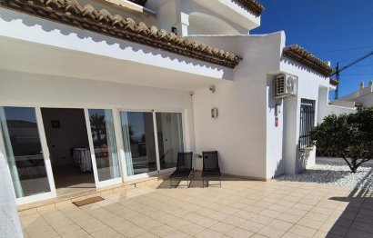 Resale - Ground floor apartment - Benalmádena - Benalmadena Centro